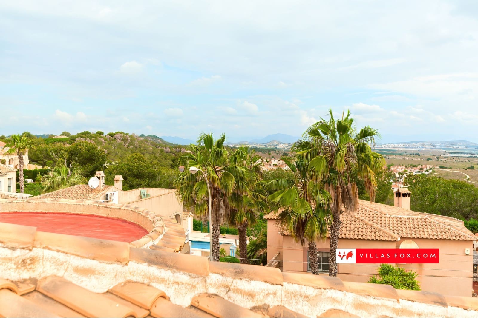 4 soverom Villa til salgs i San Miguel de Salinas med svømmebasseng garasje - € 360 000 (Ref: 8994283)