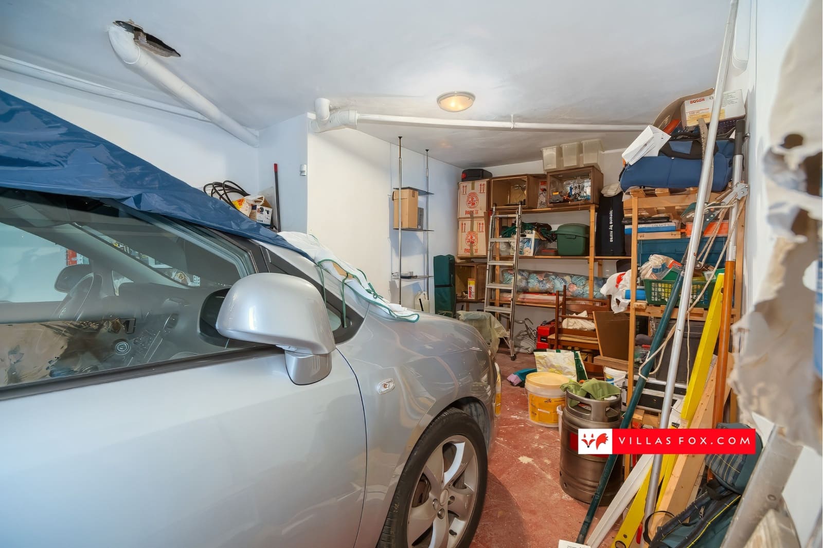 4 soverom Villa til salgs i San Miguel de Salinas med svømmebasseng garasje - € 360 000 (Ref: 8994283)