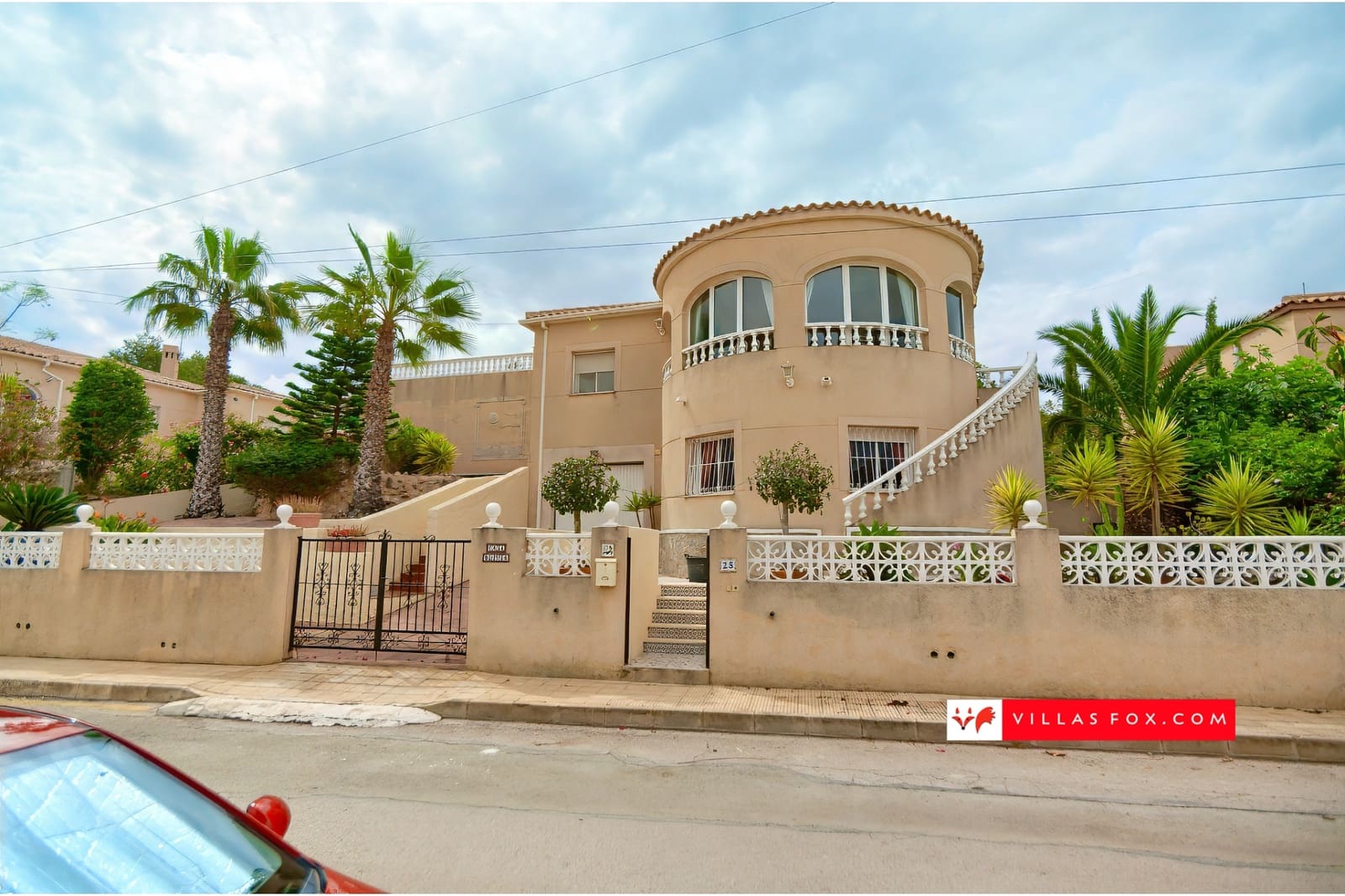 4 soverom Villa til salgs i San Miguel de Salinas med svømmebasseng garasje - € 360 000 (Ref: 8994283)