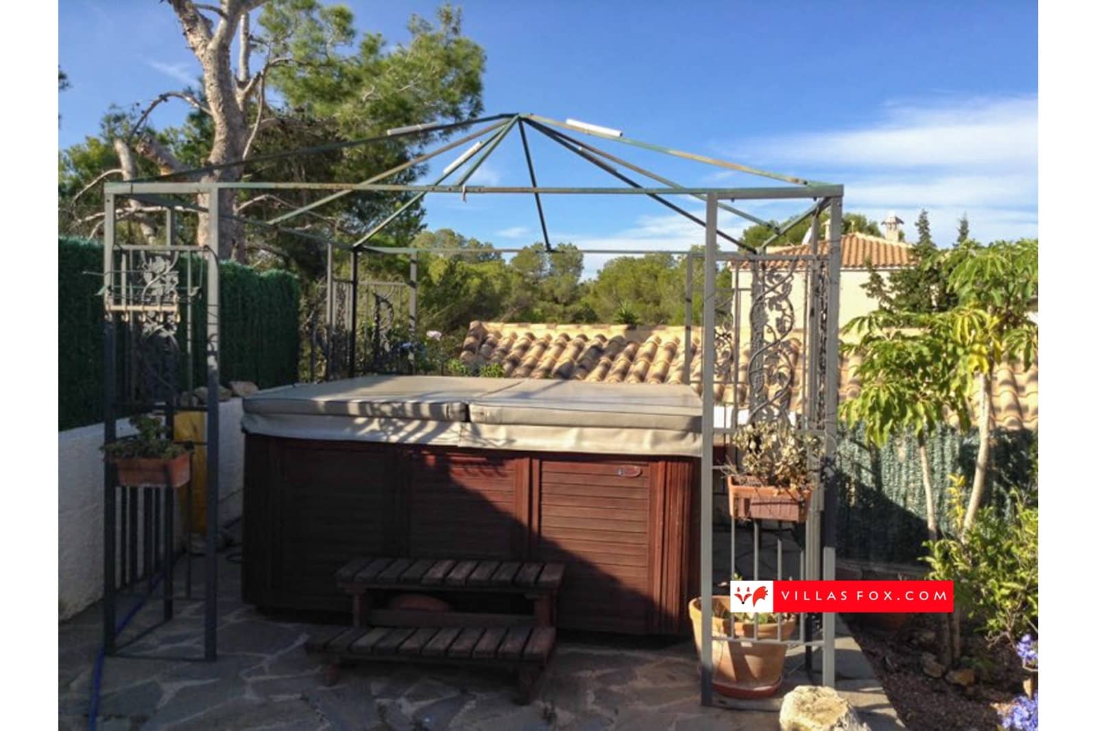 4 soverom Villa til salgs i San Miguel de Salinas med svømmebasseng garasje - € 360 000 (Ref: 8994283)