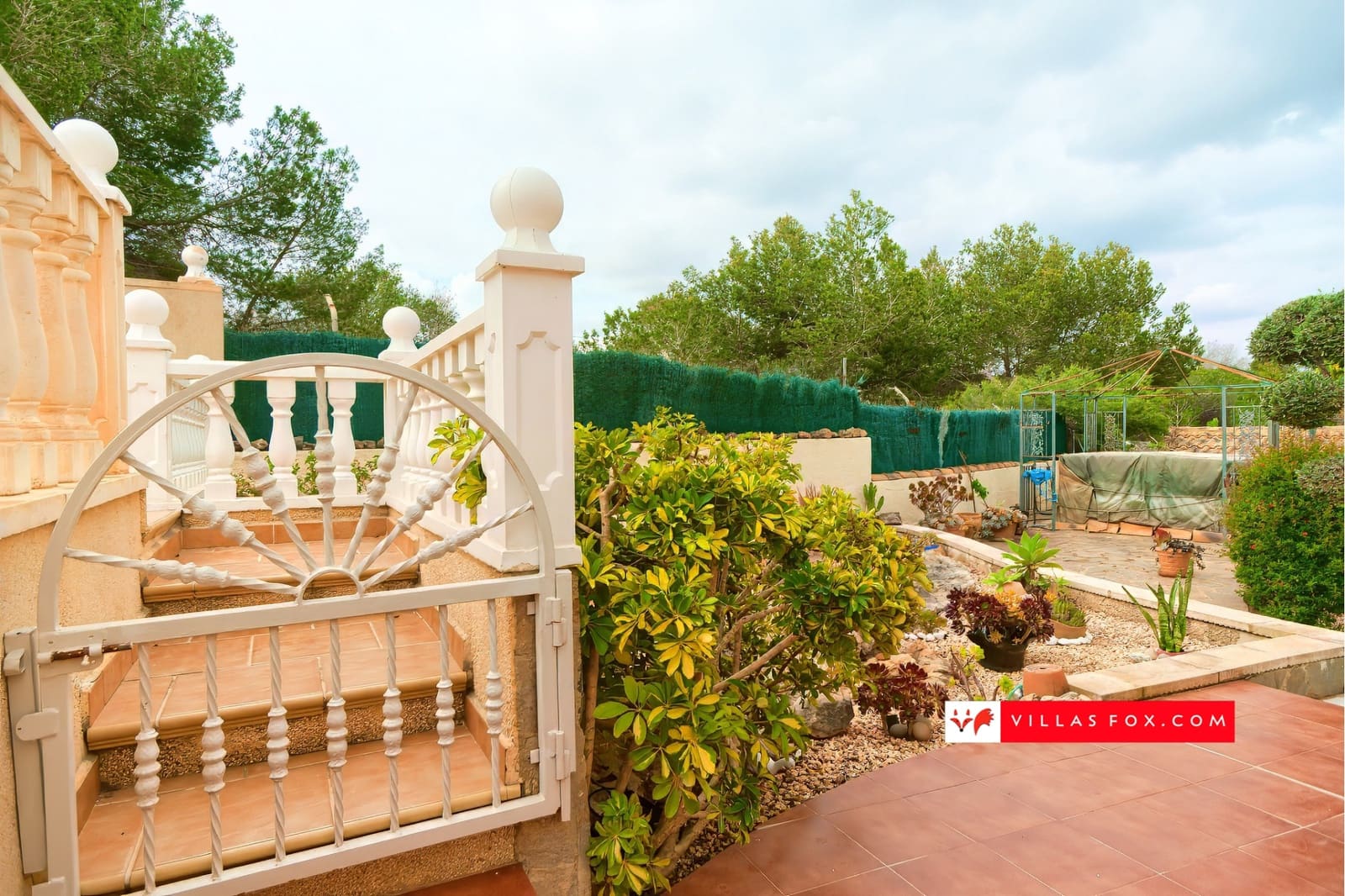 4 soverom Villa til salgs i San Miguel de Salinas med svømmebasseng garasje - € 360 000 (Ref: 8994283)