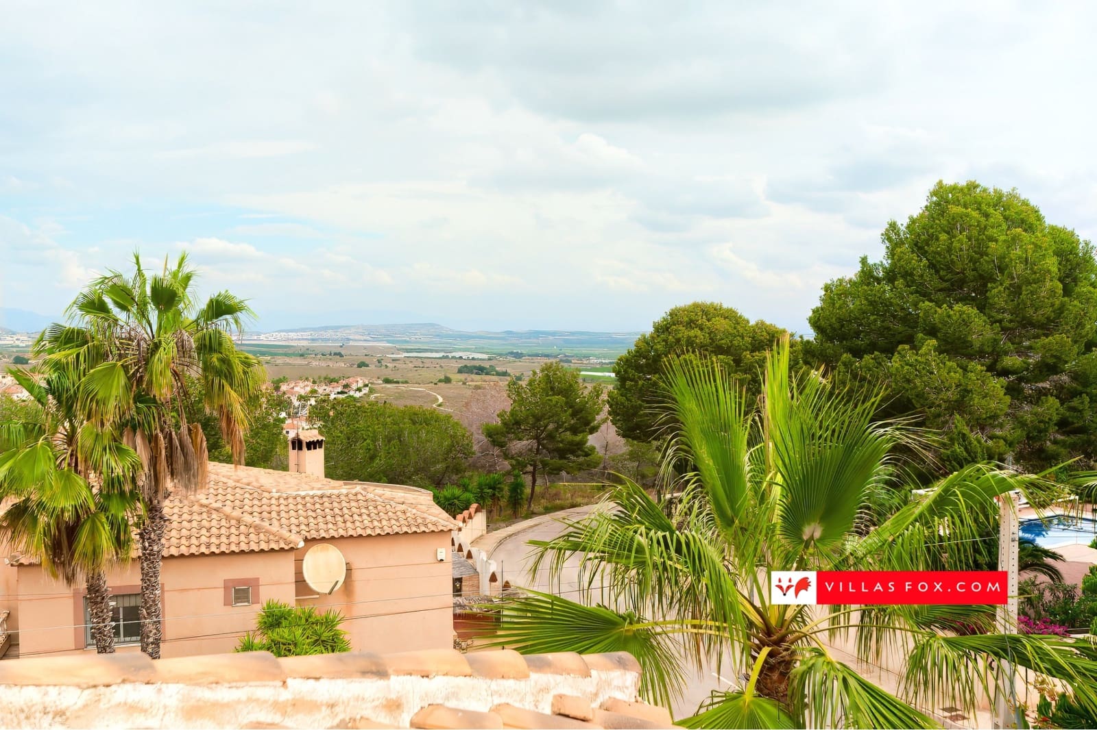 4 soverom Villa til salgs i San Miguel de Salinas med svømmebasseng garasje - € 360 000 (Ref: 8994283)