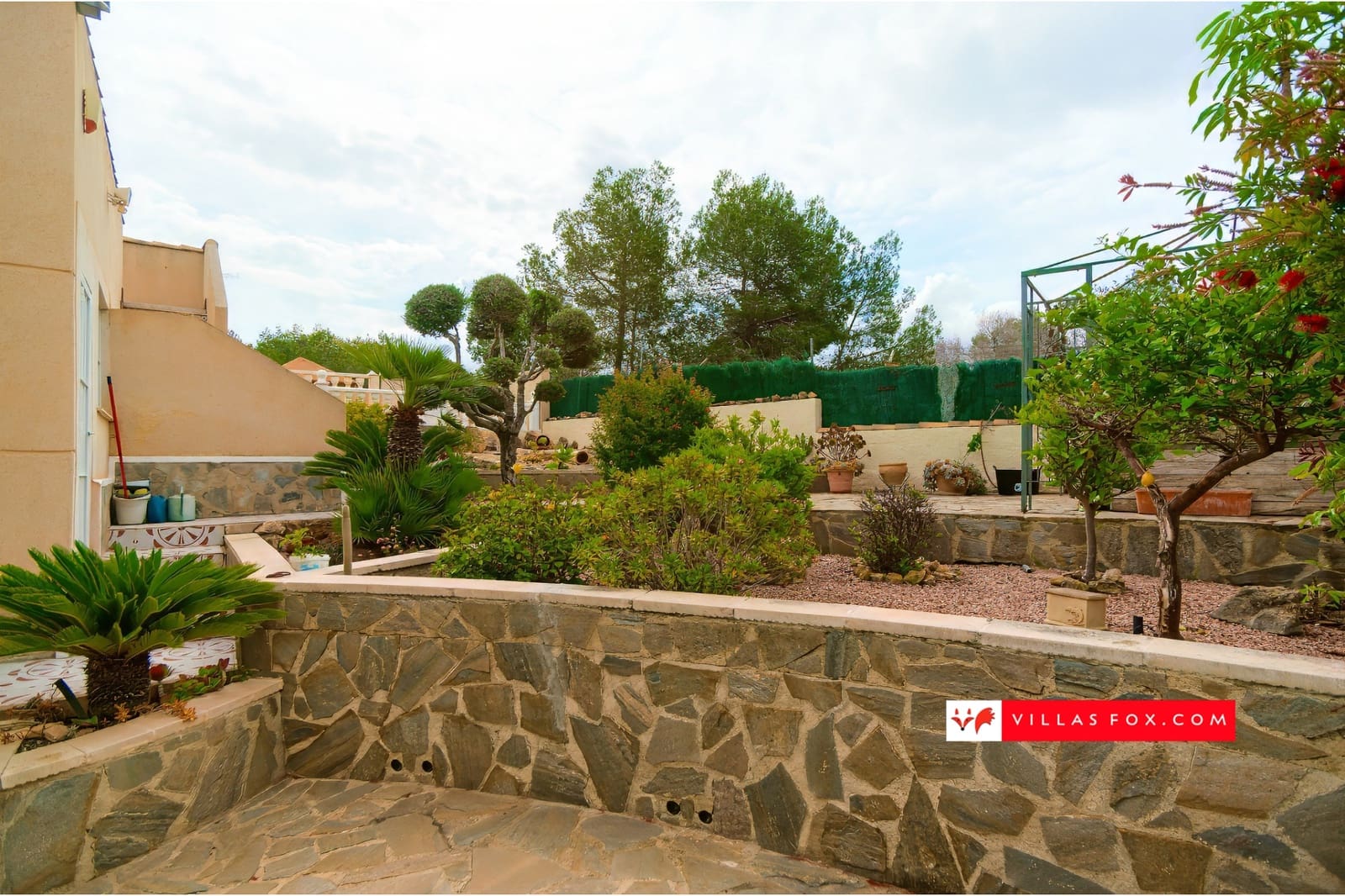 4 soverom Villa til salgs i San Miguel de Salinas med svømmebasseng garasje - € 360 000 (Ref: 8994283)