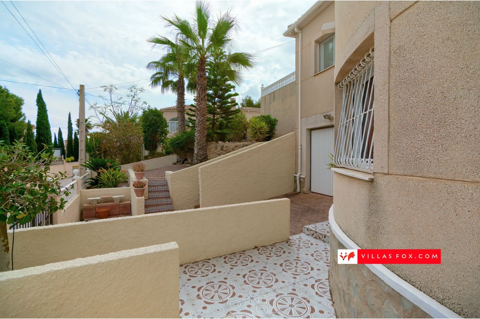 4 soverom Villa til salgs i San Miguel de Salinas med svømmebasseng garasje - € 360 000 (Ref: 8994283)