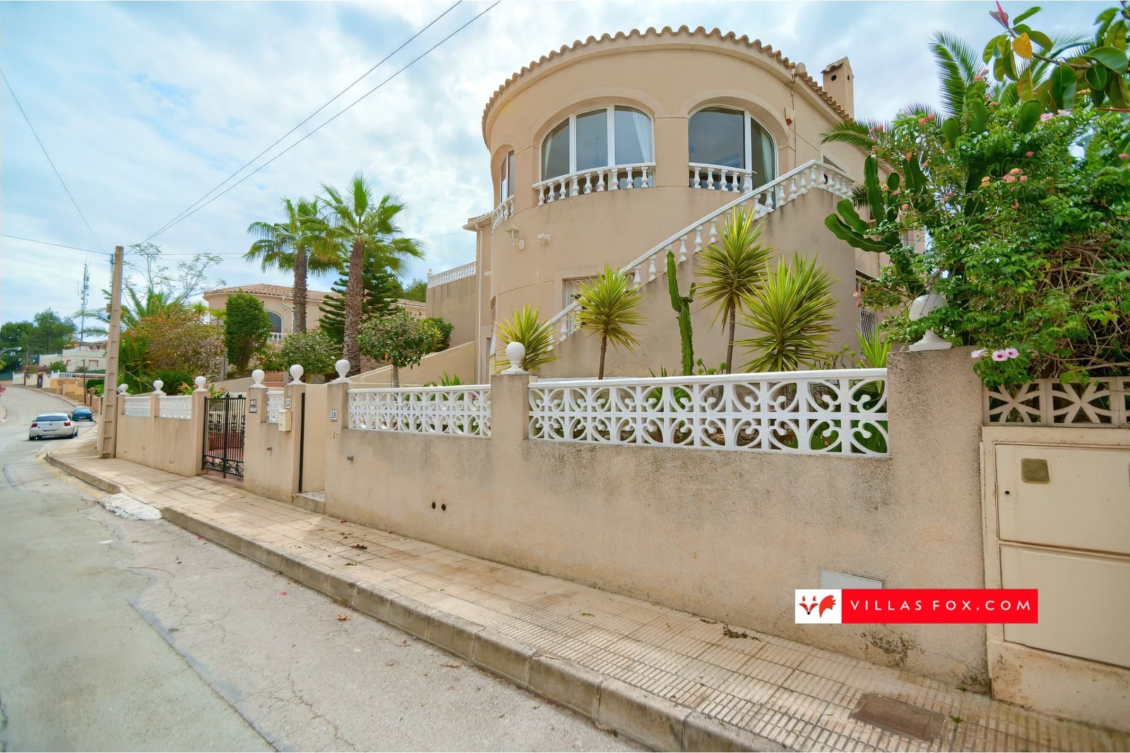 4 soverom Villa til salgs i San Miguel de Salinas med svømmebasseng garasje - € 360 000 (Ref: 8994283)