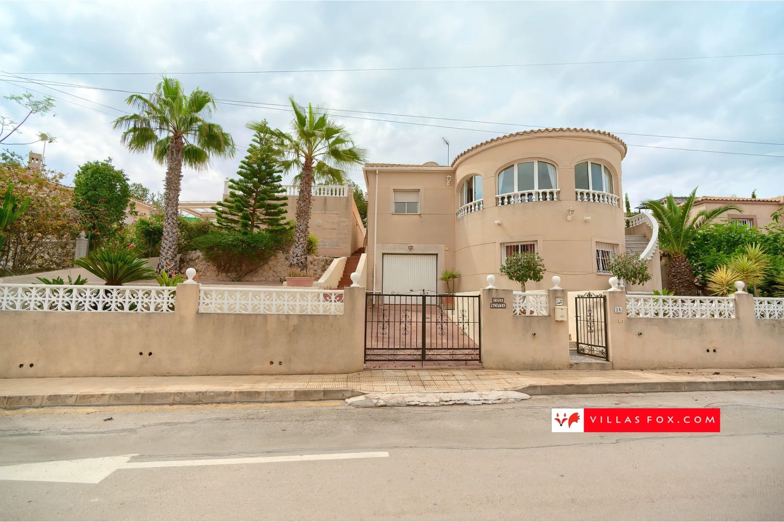 4 soverom Villa til salgs i San Miguel de Salinas med svømmebasseng garasje - € 360 000 (Ref: 8994283)