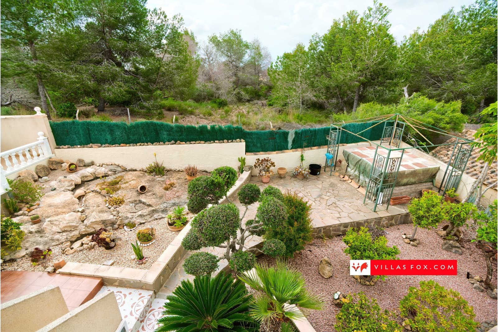 4 soverom Villa til salgs i San Miguel de Salinas med svømmebasseng garasje - € 360 000 (Ref: 8994283)