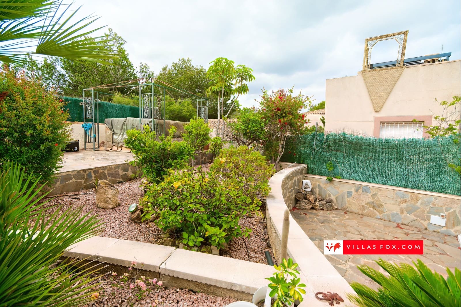 4 soverom Villa til salgs i San Miguel de Salinas med svømmebasseng garasje - € 360 000 (Ref: 8994283)