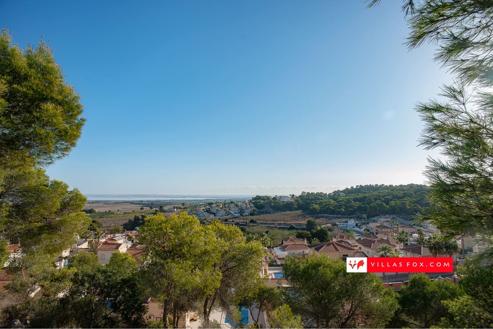 4 soverom Villa til salgs i San Miguel de Salinas med svømmebasseng garasje - € 360 000 (Ref: 8994283)