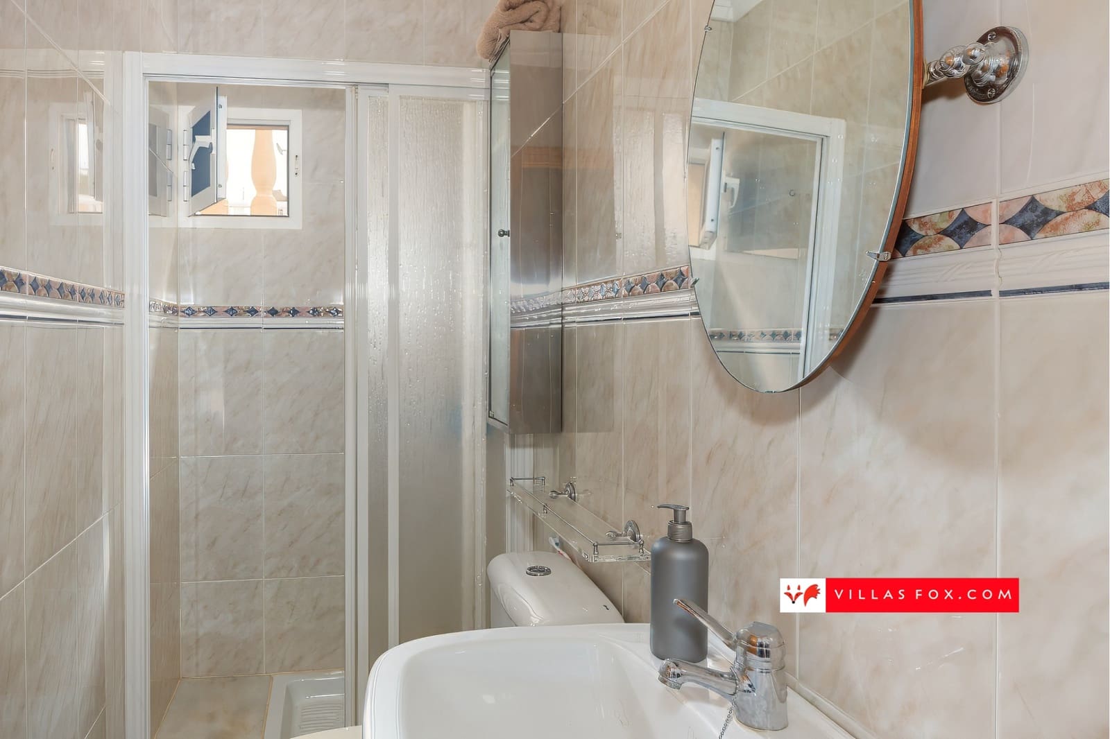 4 soverom Villa til salgs i San Miguel de Salinas med svømmebasseng garasje - € 360 000 (Ref: 8994283)