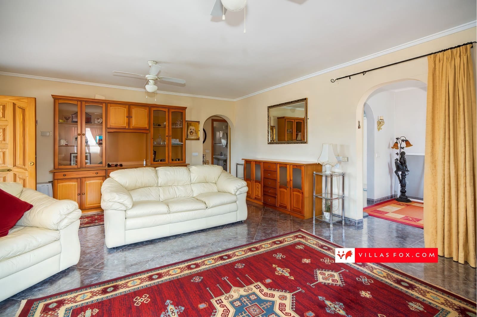 4 soverom Villa til salgs i San Miguel de Salinas med svømmebasseng garasje - € 360 000 (Ref: 8994283)