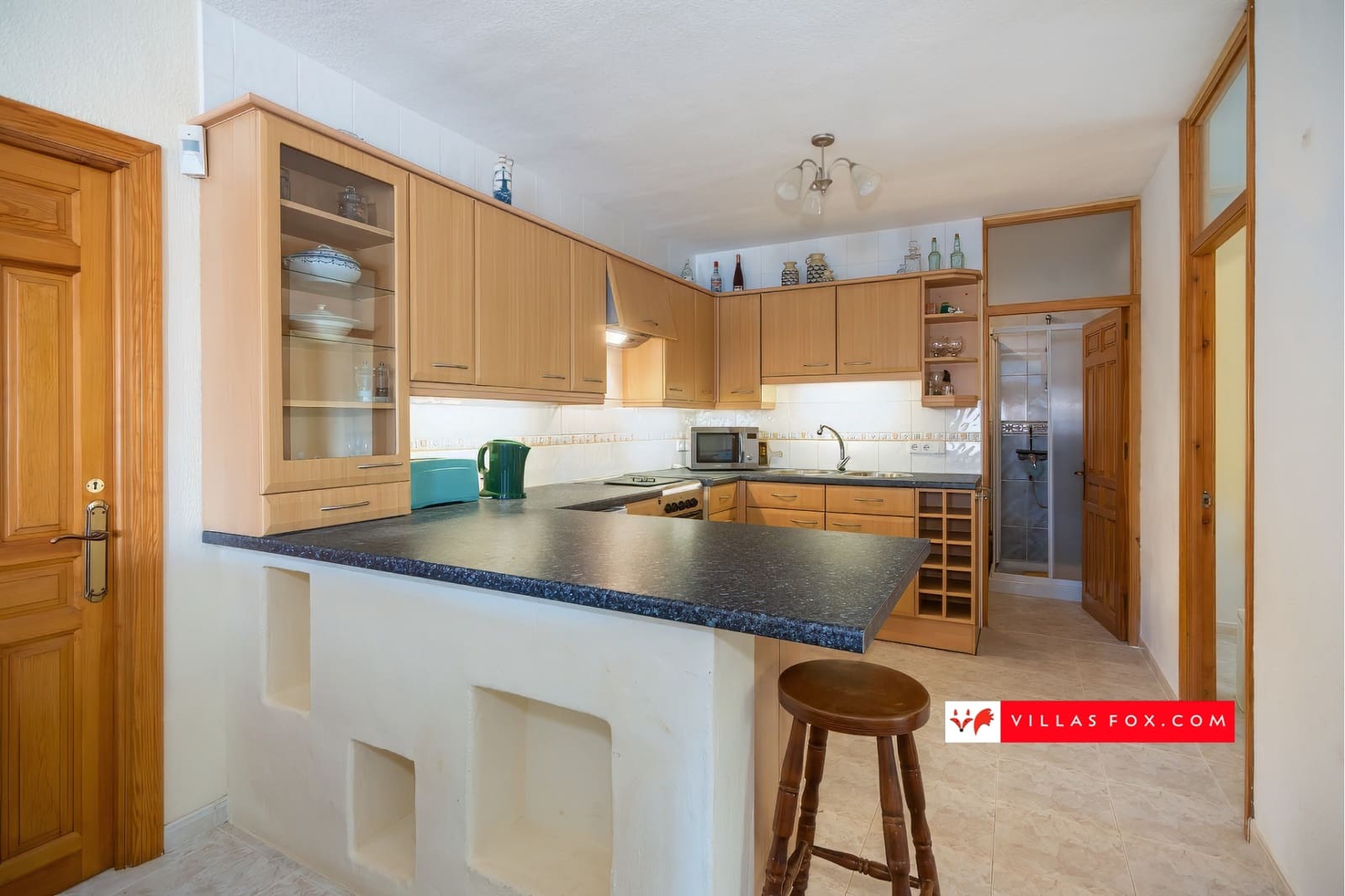 4 soverom Villa til salgs i San Miguel de Salinas med svømmebasseng garasje - € 360 000 (Ref: 8994283)