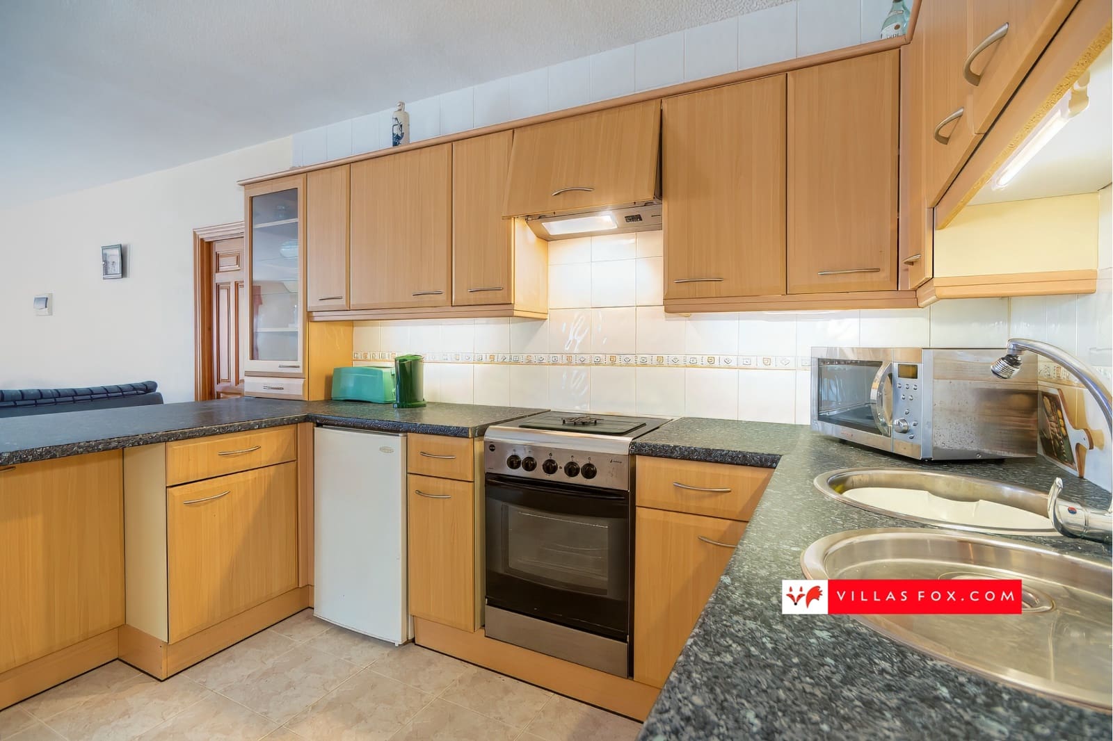 4 soverom Villa til salgs i San Miguel de Salinas med svømmebasseng garasje - € 360 000 (Ref: 8994283)