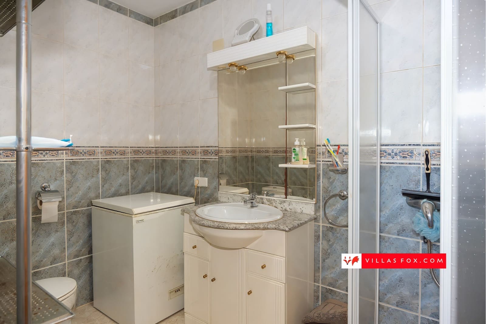 4 soverom Villa til salgs i San Miguel de Salinas med svømmebasseng garasje - € 360 000 (Ref: 8994283)