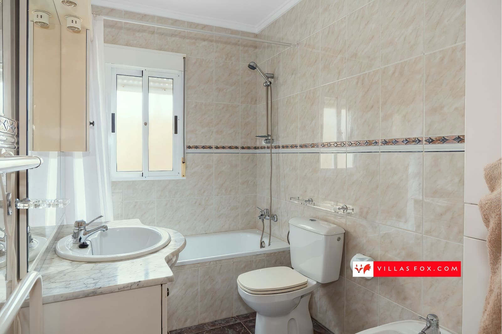 4 soverom Villa til salgs i San Miguel de Salinas med svømmebasseng garasje - € 360 000 (Ref: 8994283)