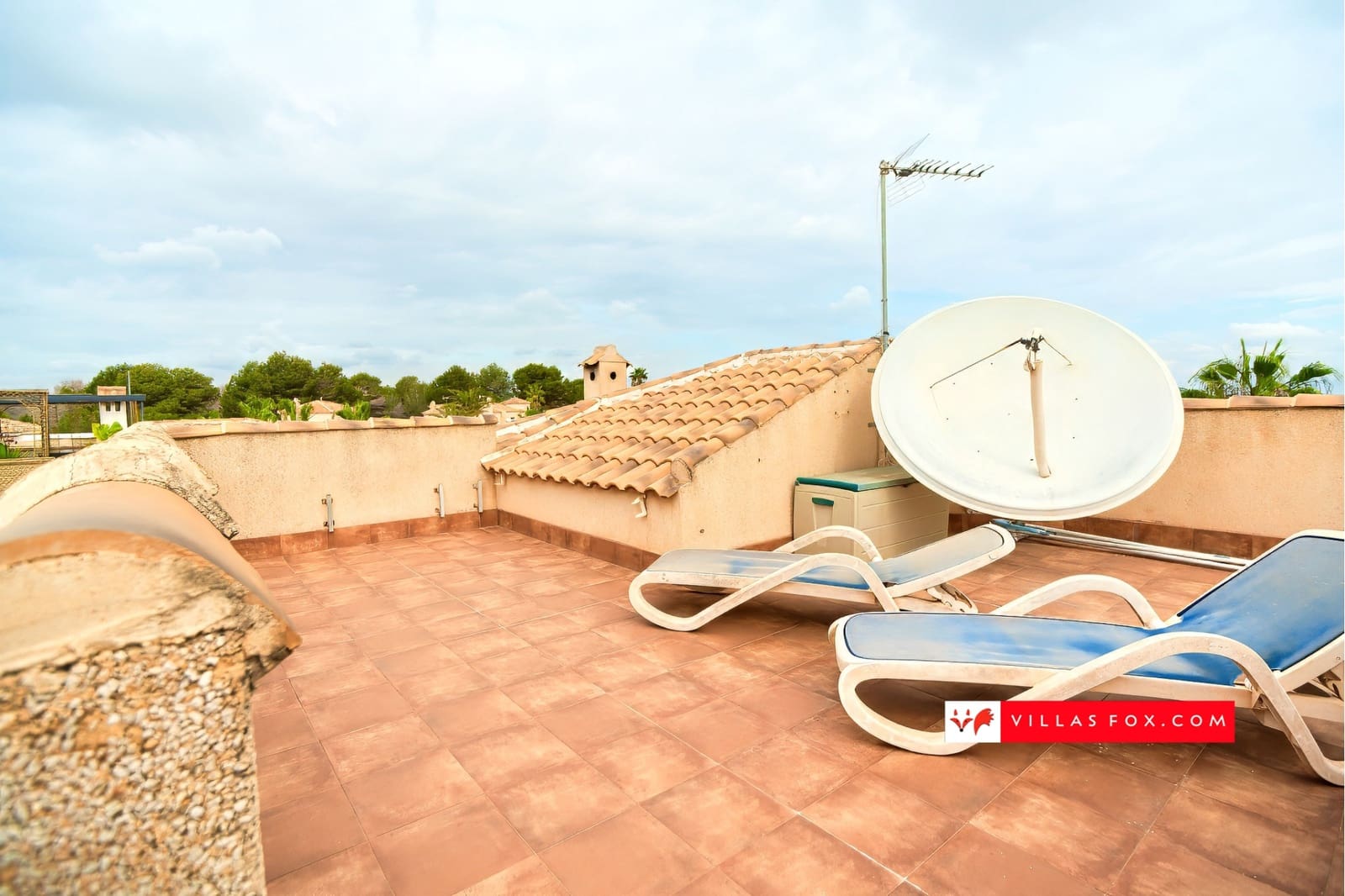 4 soverom Villa til salgs i San Miguel de Salinas med svømmebasseng garasje - € 360 000 (Ref: 8994283)