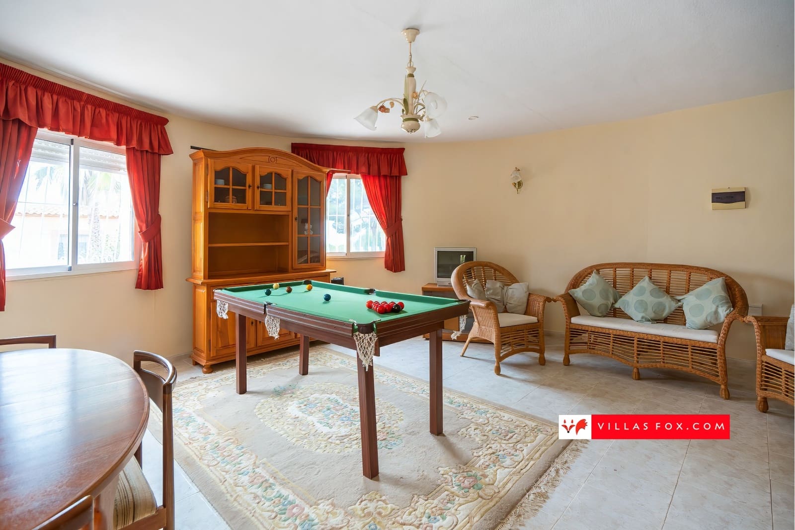 4 soverom Villa til salgs i San Miguel de Salinas med svømmebasseng garasje - € 360 000 (Ref: 8994283)