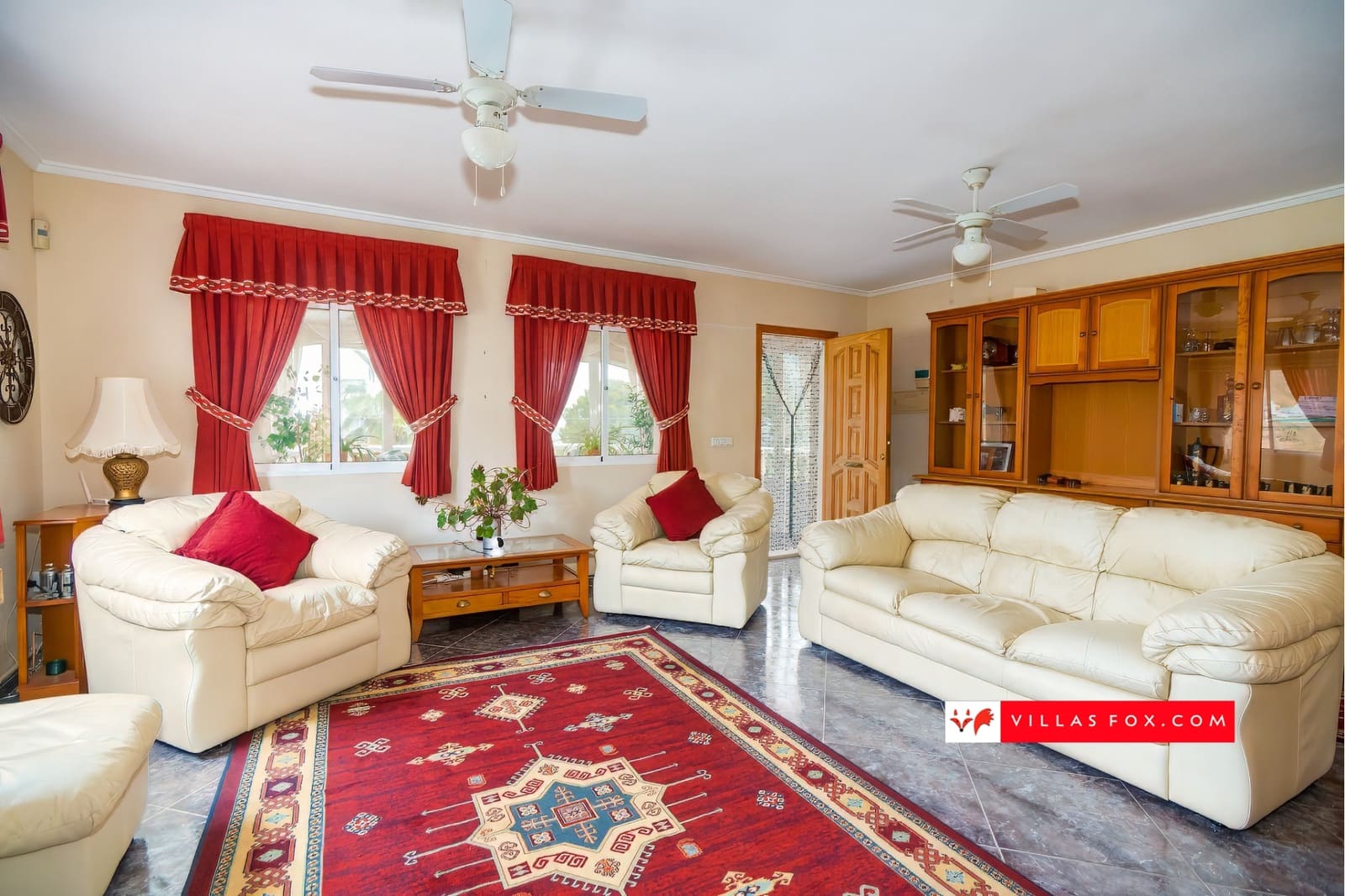 4 soverom Villa til salgs i San Miguel de Salinas med svømmebasseng garasje - € 360 000 (Ref: 8994283)