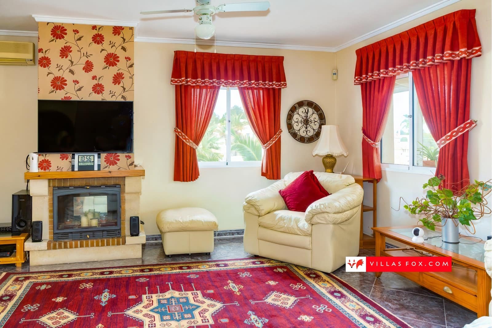 4 soverom Villa til salgs i San Miguel de Salinas med svømmebasseng garasje - € 360 000 (Ref: 8994283)