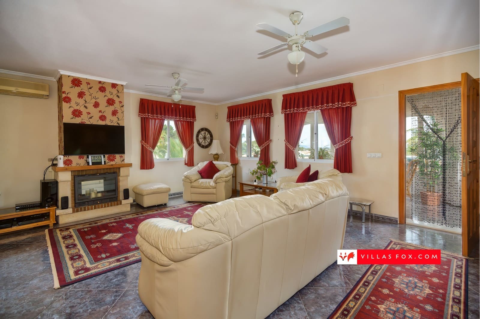 4 soverom Villa til salgs i San Miguel de Salinas med svømmebasseng garasje - € 360 000 (Ref: 8994283)