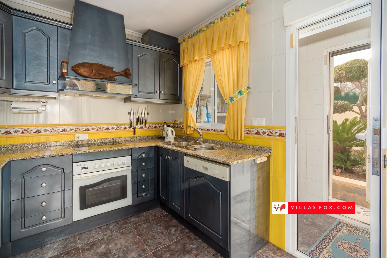 4 soverom Villa til salgs i San Miguel de Salinas med svømmebasseng garasje - € 360 000 (Ref: 8994283)