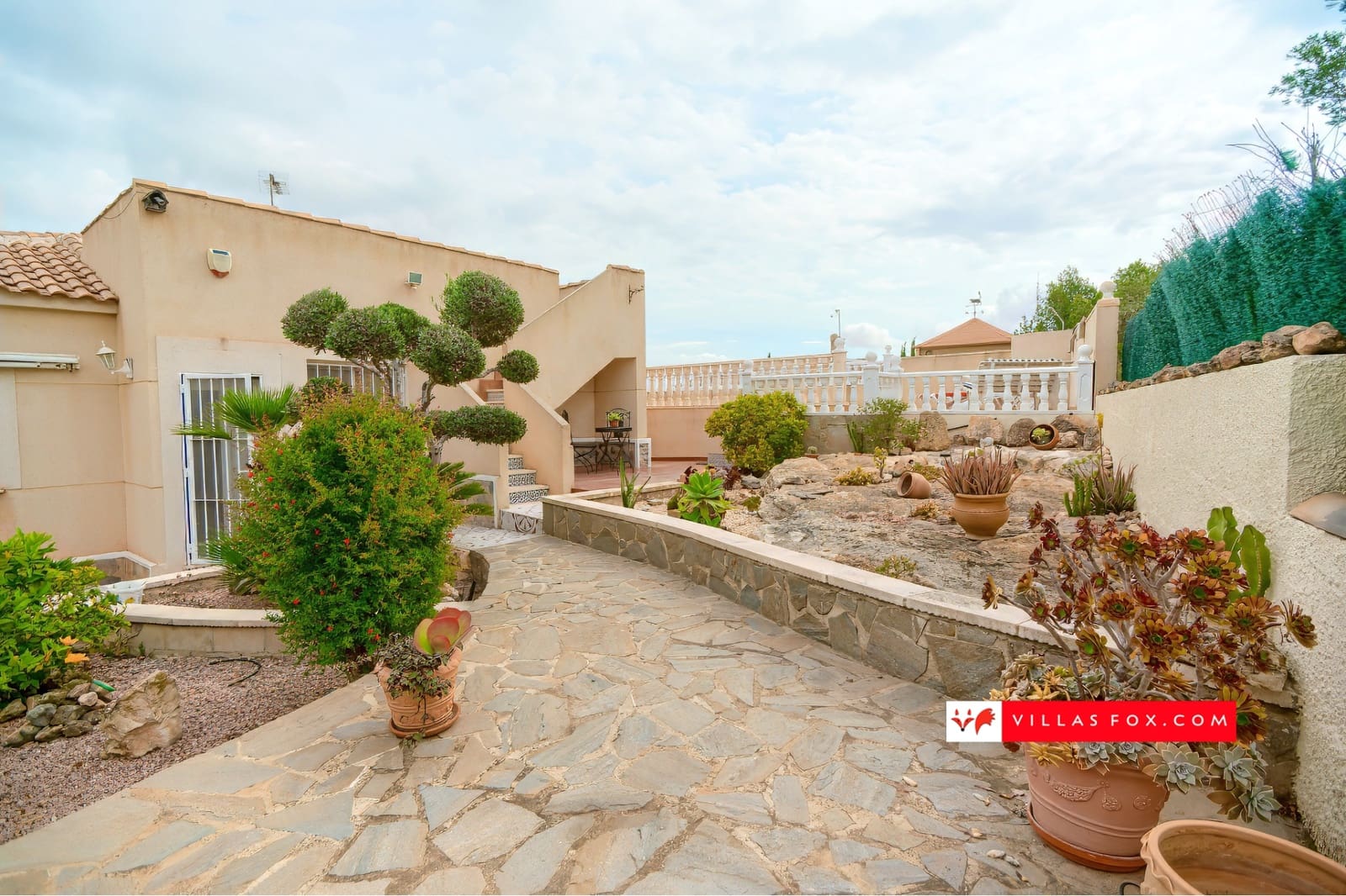 4 soverom Villa til salgs i San Miguel de Salinas med svømmebasseng garasje - € 360 000 (Ref: 8994283)