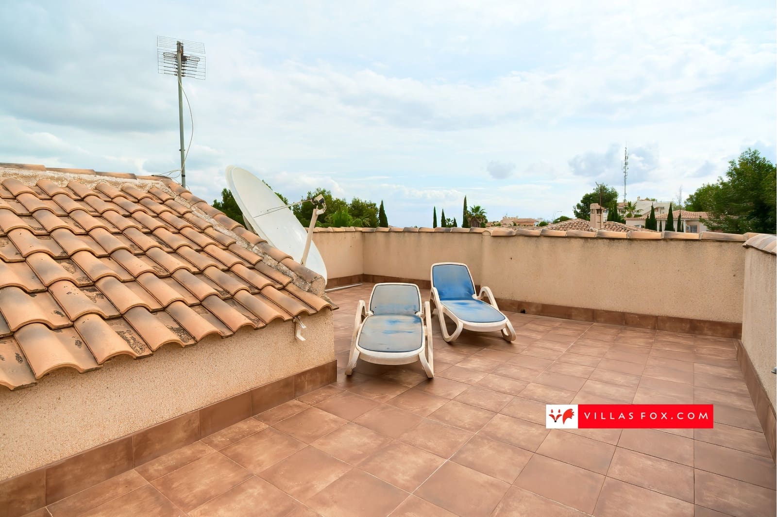 4 soverom Villa til salgs i San Miguel de Salinas med svømmebasseng garasje - € 360 000 (Ref: 8994283)