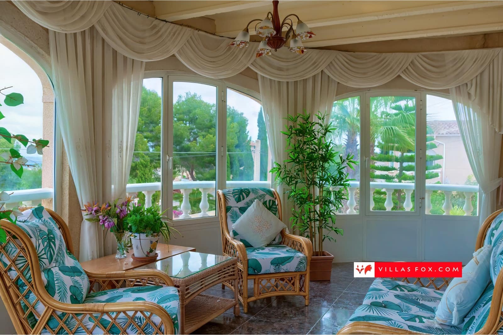 4 soverom Villa til salgs i San Miguel de Salinas med svømmebasseng garasje - € 360 000 (Ref: 8994283)