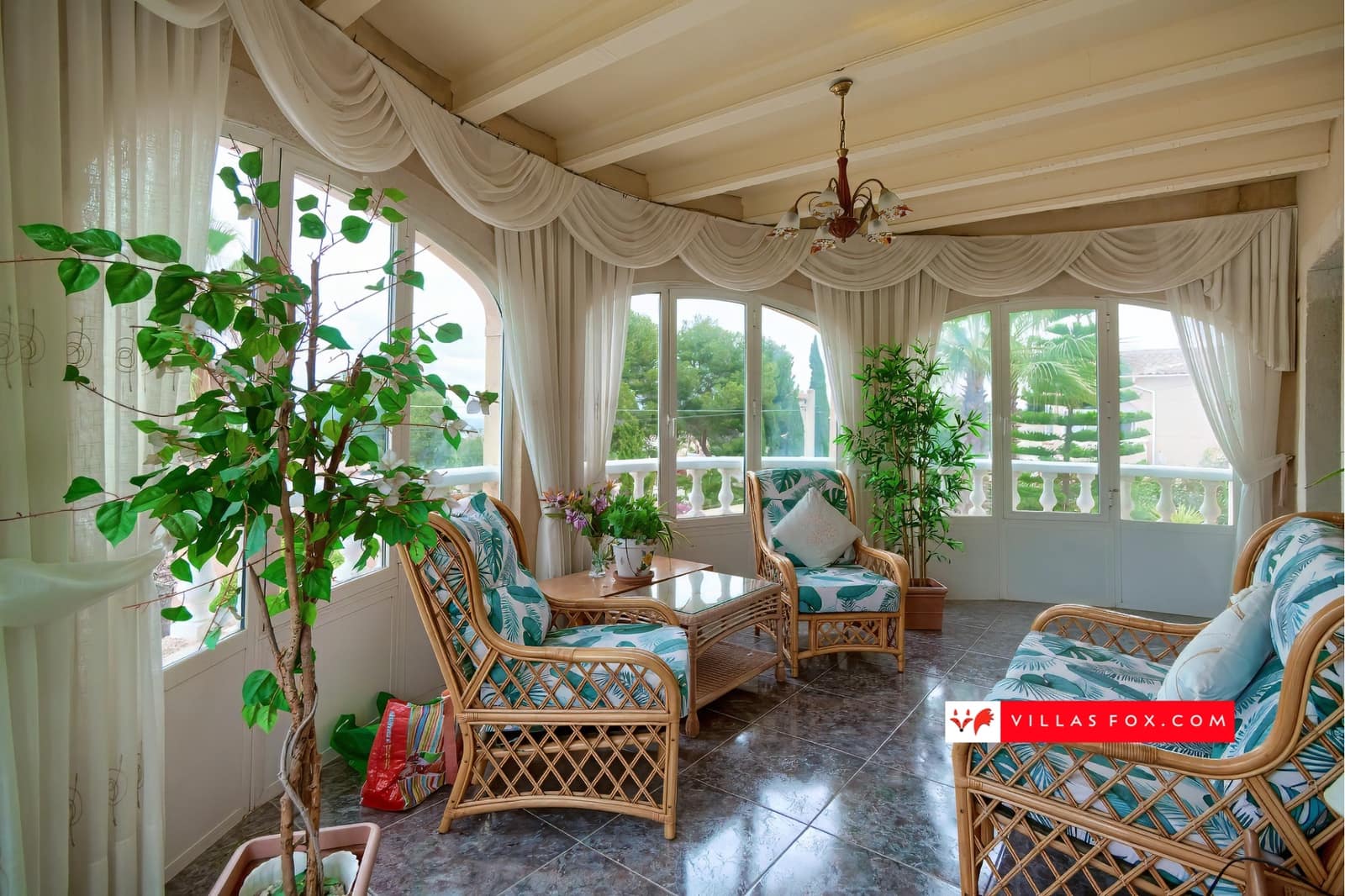 4 soverom Villa til salgs i San Miguel de Salinas med svømmebasseng garasje - € 360 000 (Ref: 8994283)