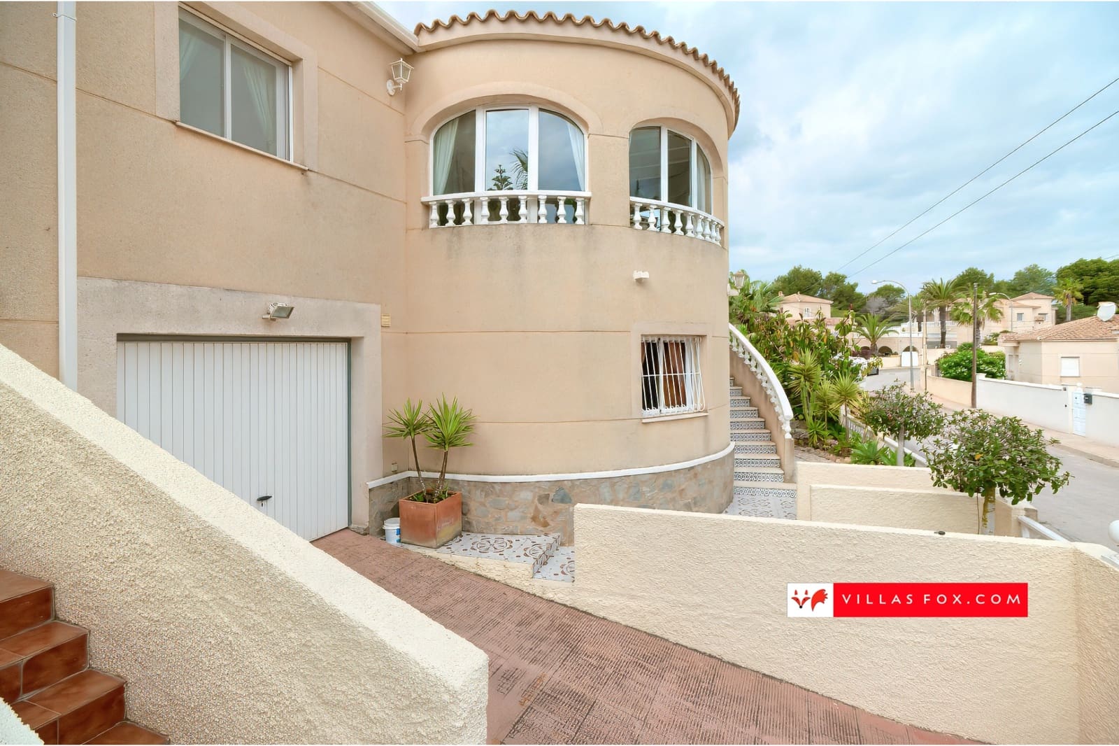 4 soverom Villa til salgs i San Miguel de Salinas med svømmebasseng garasje - € 360 000 (Ref: 8994283)