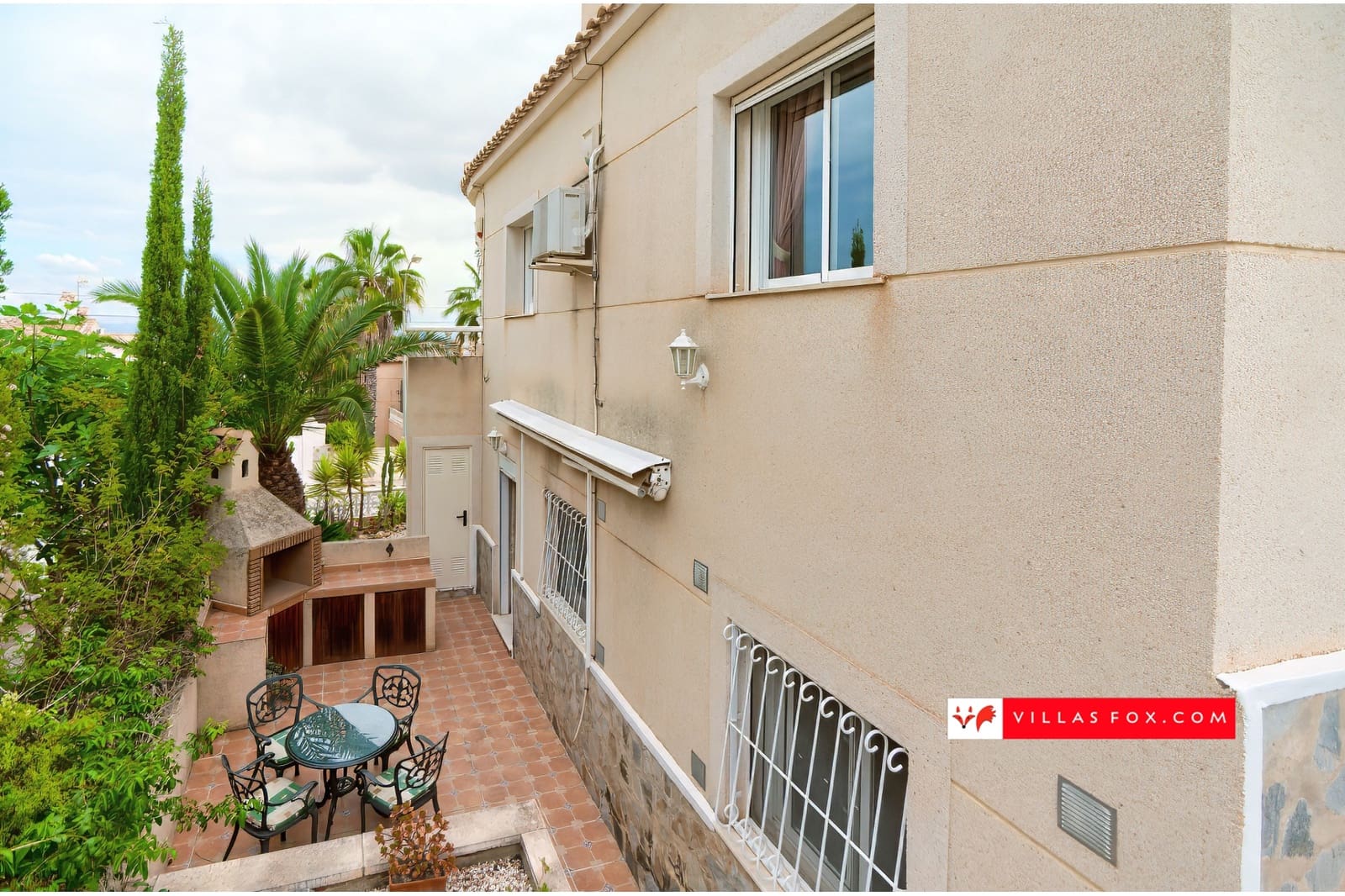 4 soverom Villa til salgs i San Miguel de Salinas med svømmebasseng garasje - € 360 000 (Ref: 8994283)