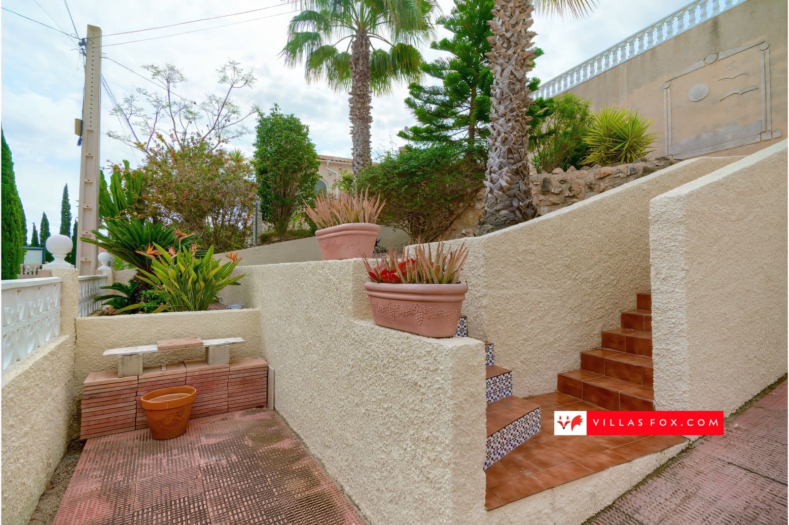 4 soverom Villa til salgs i San Miguel de Salinas med svømmebasseng garasje - € 360 000 (Ref: 8994283)