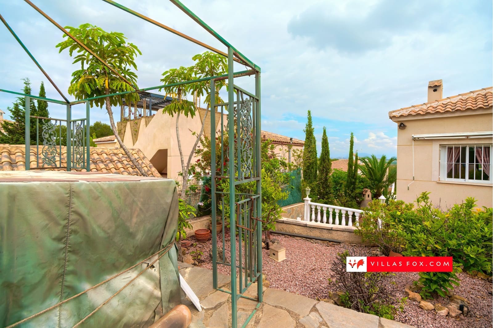 4 soverom Villa til salgs i San Miguel de Salinas med svømmebasseng garasje - € 360 000 (Ref: 8994283)