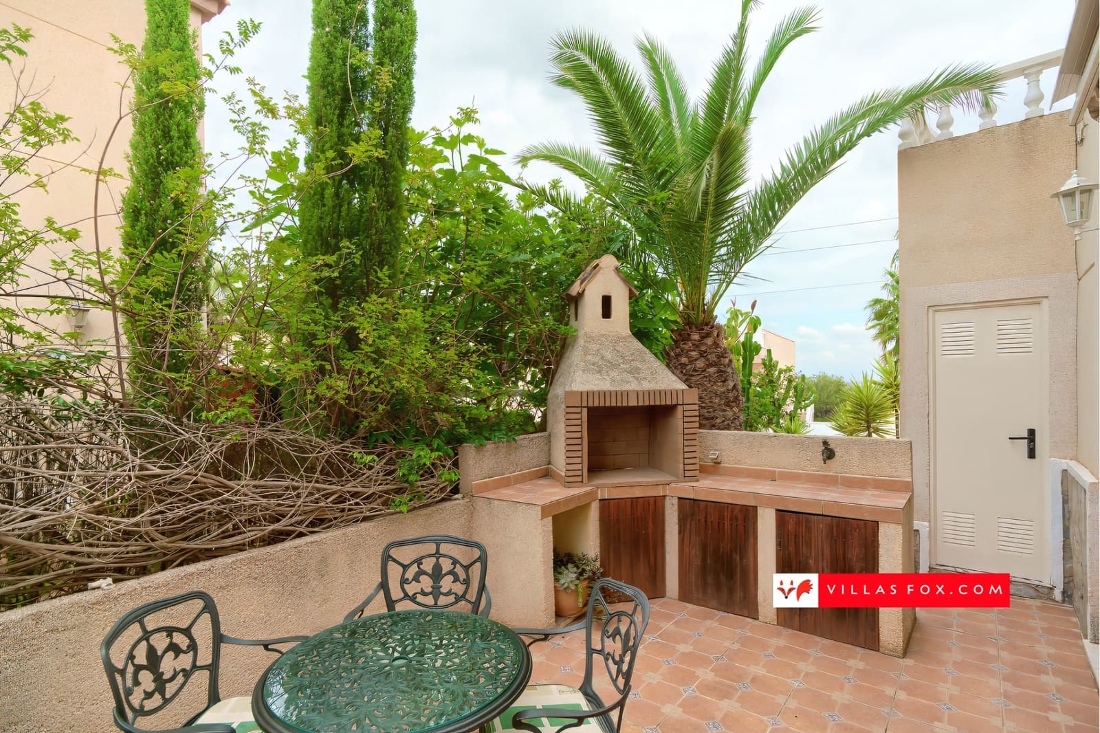 4 soverom Villa til salgs i San Miguel de Salinas med svømmebasseng garasje - € 360 000 (Ref: 8994283)