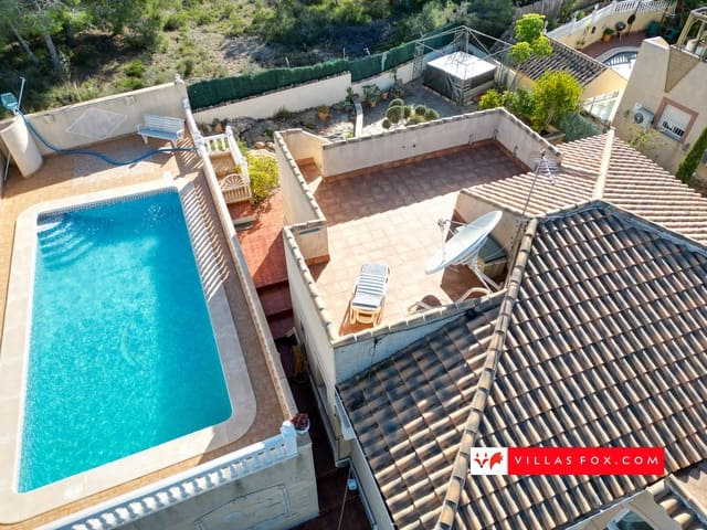 4 quarto Moradia para venda em San Miguel de Salinas com piscina garagem - 360 000 € (Ref: 8994283)