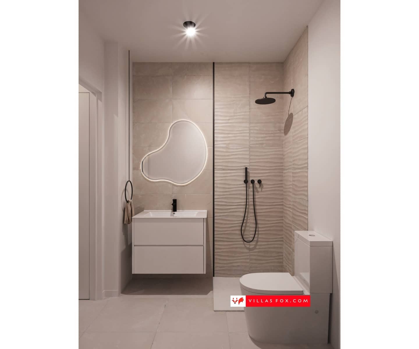 Apartamento de 3 habitaciones en San Miguel de Salinas en venta con piscina - 249.900 € (Ref: 8997285)