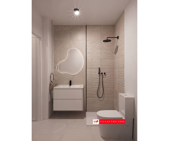 Apartamento de 3 habitaciones en San Miguel de Salinas en venta con piscina - 249.900 € (Ref: 8997285)