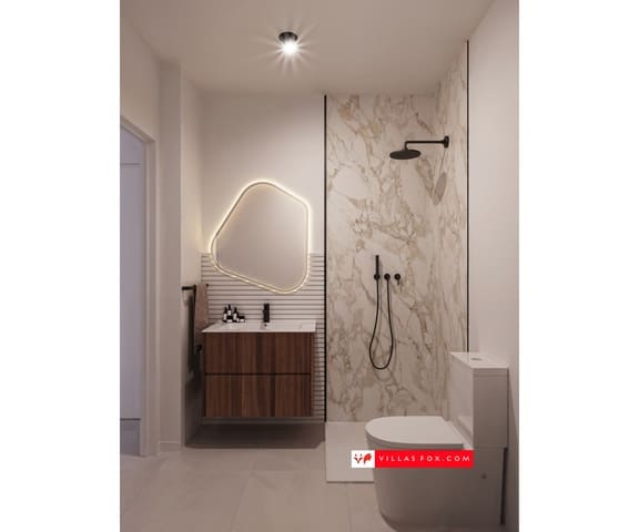 Apartamento de 3 habitaciones en San Miguel de Salinas en venta con piscina - 249.900 € (Ref: 8997285)