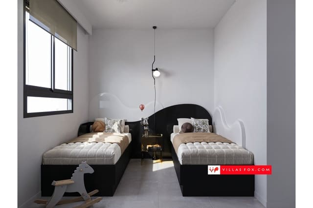 Apartamento de 3 habitaciones en San Miguel de Salinas en venta con piscina - 249.900 € (Ref: 8997285)