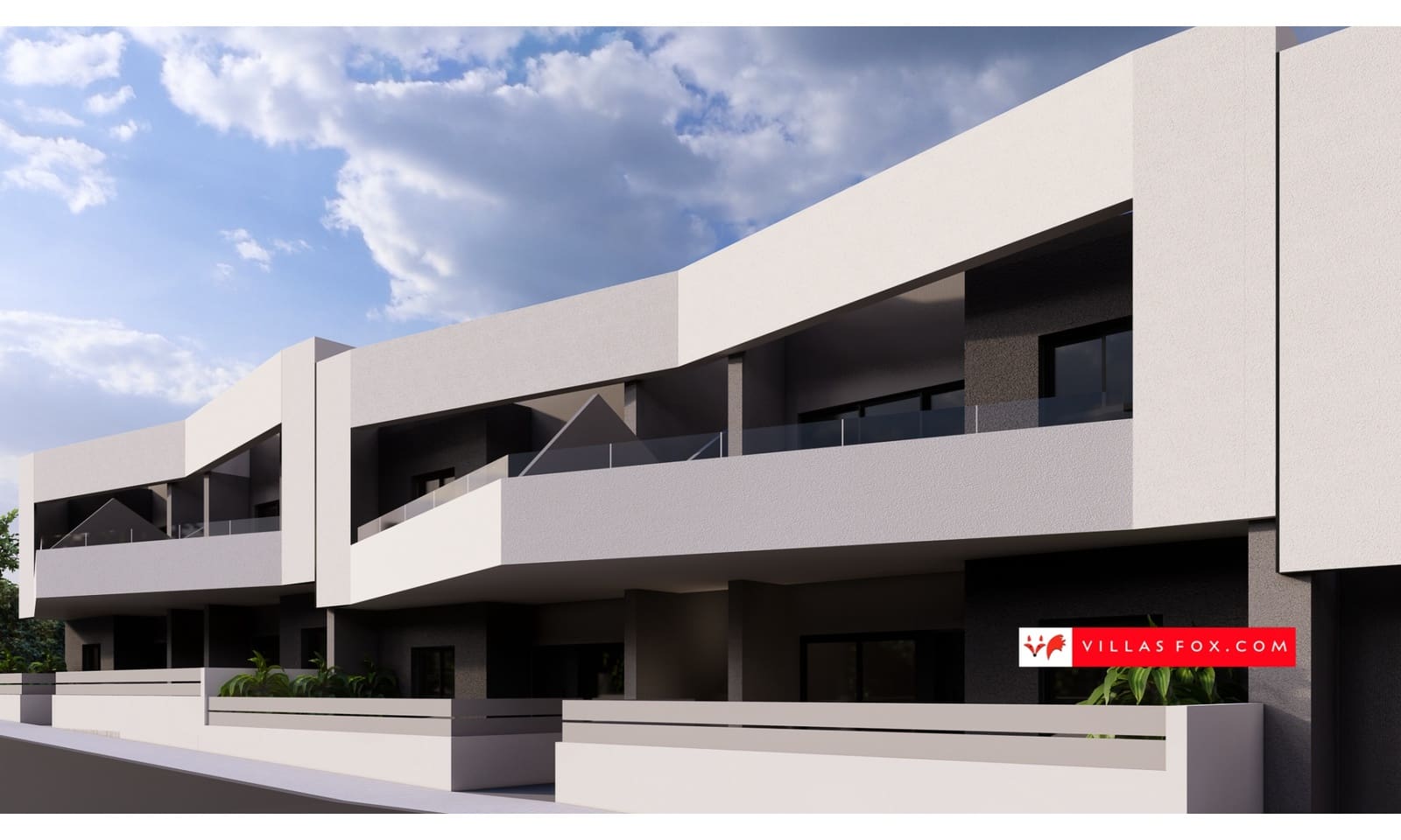 3 bedroom Apartment for sale in San Miguel de Salinas with pool - € 249,900 (Ref: 8997285)