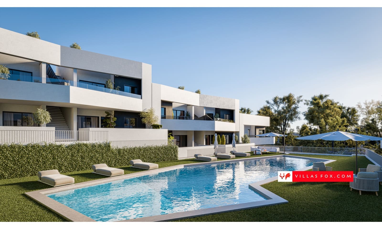3 bedroom Apartment for sale in San Miguel de Salinas with pool - € 249,900 (Ref: 8997285)