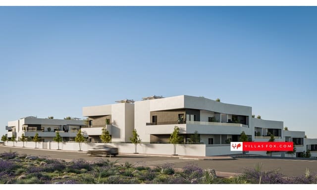 3 sovrum Lägenhet till salu i San Miguel de Salinas med pool - 249 900 € (Ref: 8997285)