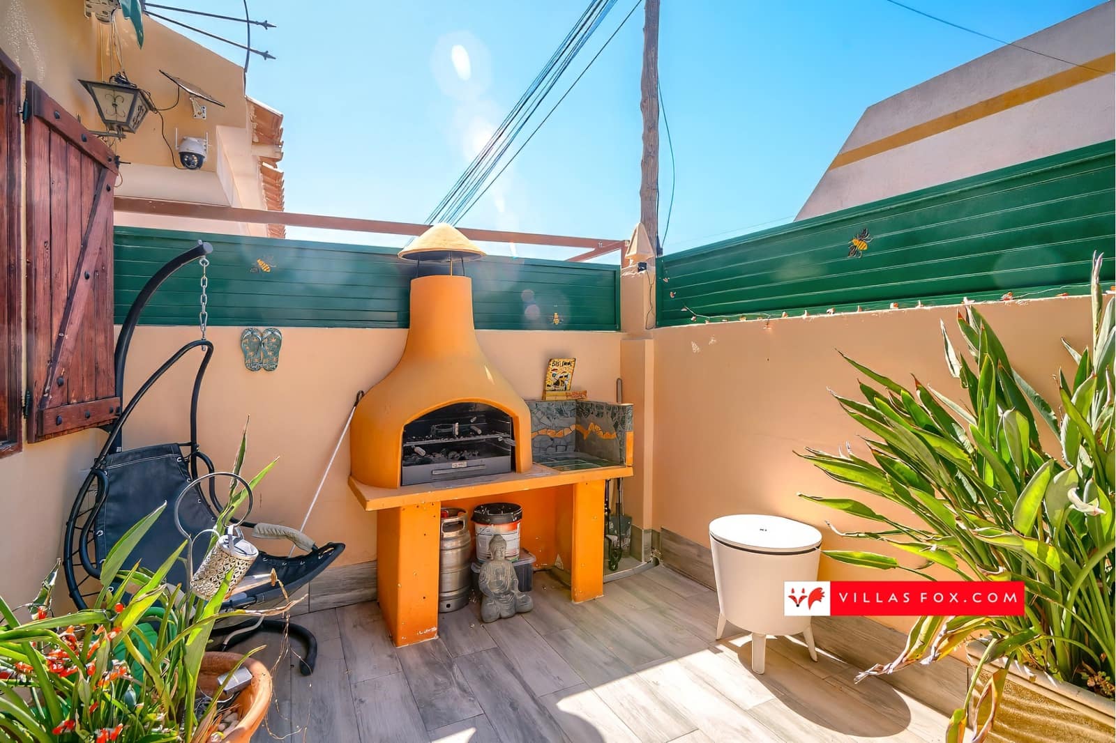 3 sypialnia Dom na sprzedaż w San Miguel de Salinas - 170 000 € (Ref: 8998028)