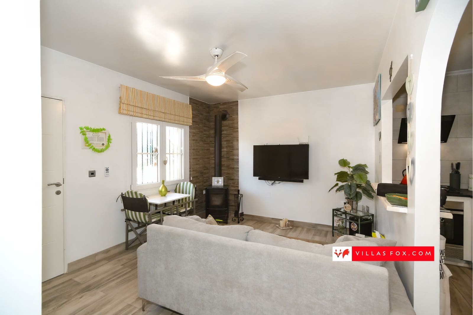 3 sypialnia Dom na sprzedaż w San Miguel de Salinas - 170 000 € (Ref: 8998028)