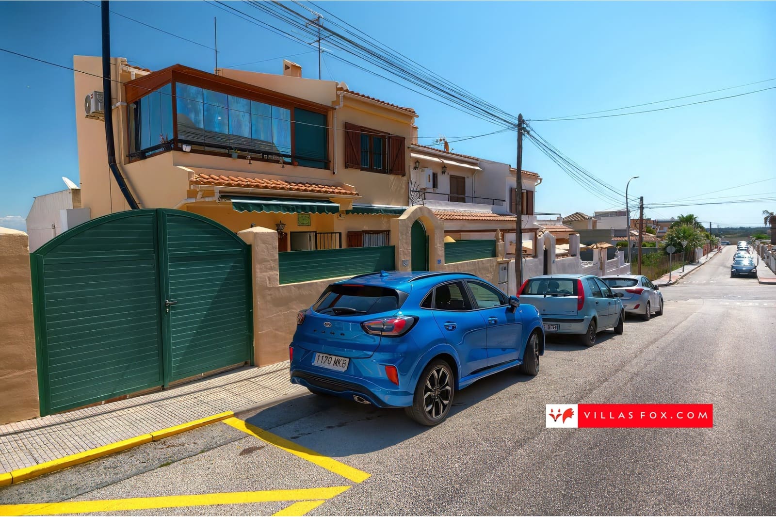 3 sypialnia Dom na sprzedaż w San Miguel de Salinas - 170 000 € (Ref: 8998028)