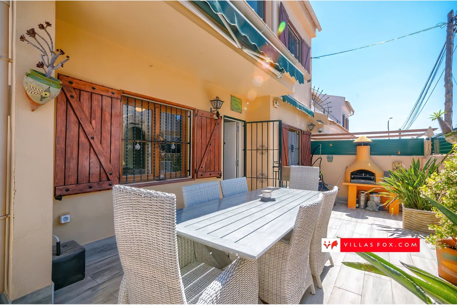 3 sypialnia Dom na sprzedaż w San Miguel de Salinas - 170 000 € (Ref: 8998028)