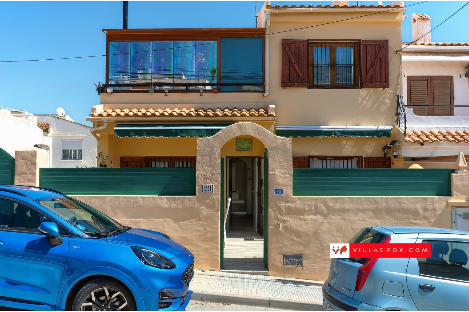 3 sypialnia Dom na sprzedaż w San Miguel de Salinas - 170 000 € (Ref: 8998028)