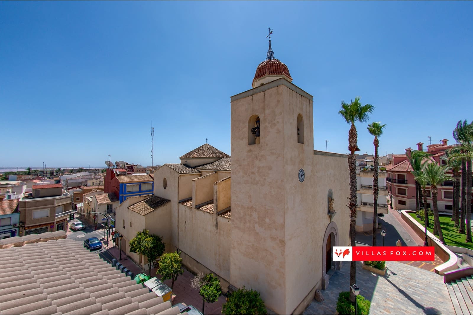 3 sypialnia Dom na sprzedaż w San Miguel de Salinas - 170 000 € (Ref: 8998028)