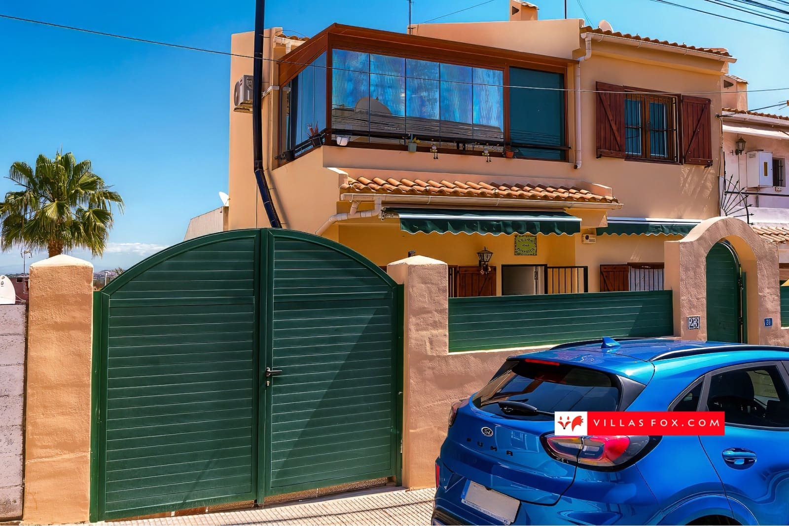 3 sypialnia Dom na sprzedaż w San Miguel de Salinas - 170 000 € (Ref: 8998028)