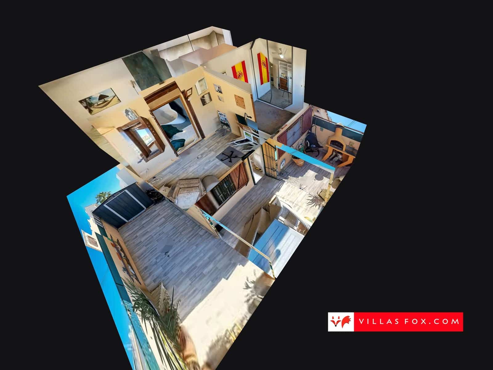 3 sypialnia Dom na sprzedaż w San Miguel de Salinas - 170 000 € (Ref: 8998028)